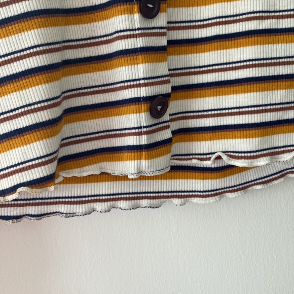 Gaze striped tank - Picture 4 of 4